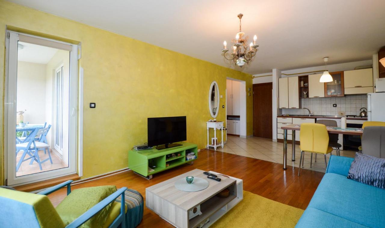 Lungo Mare Apartamento PUY Exterior foto