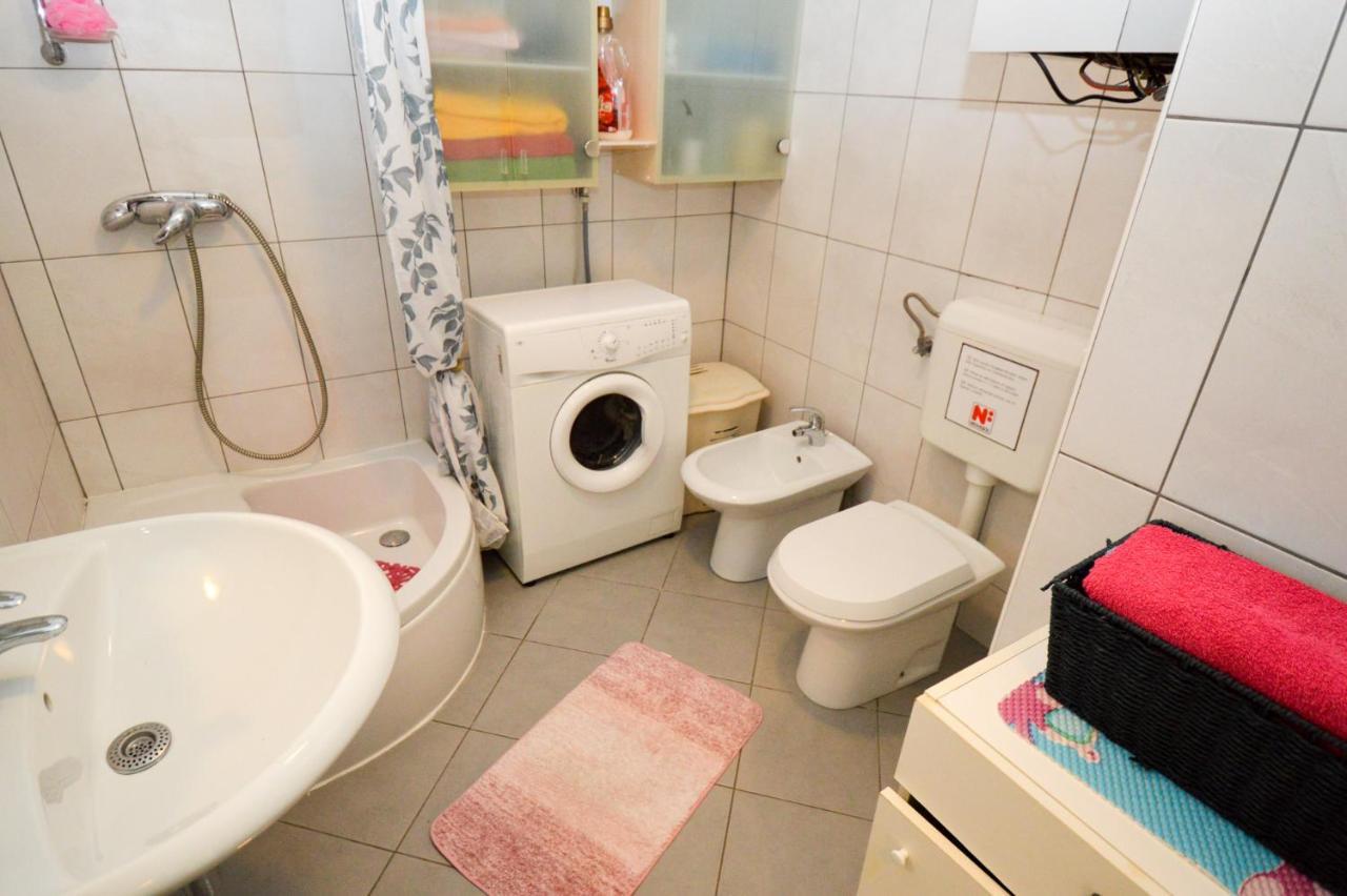 Lungo Mare Apartamento PUY Exterior foto