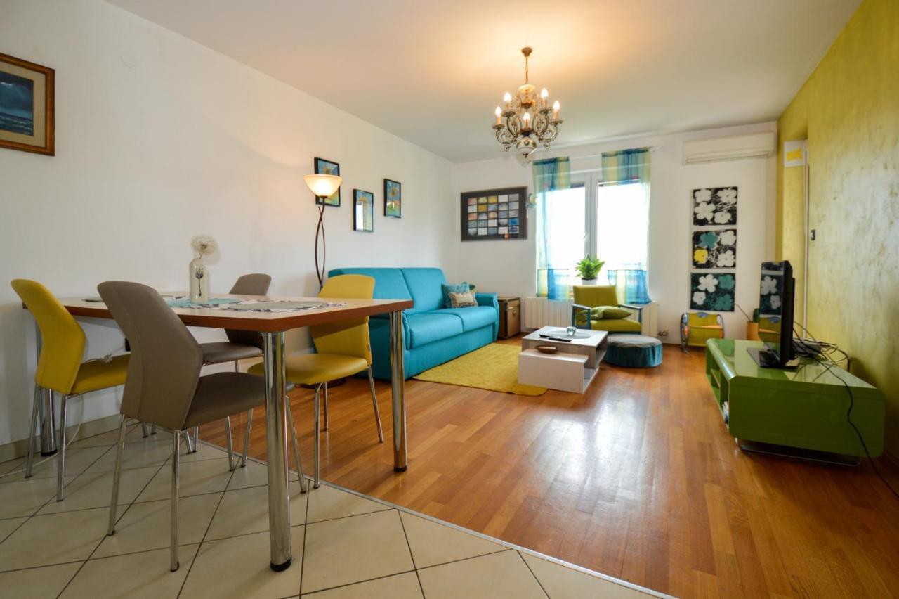 Lungo Mare Apartamento PUY Exterior foto