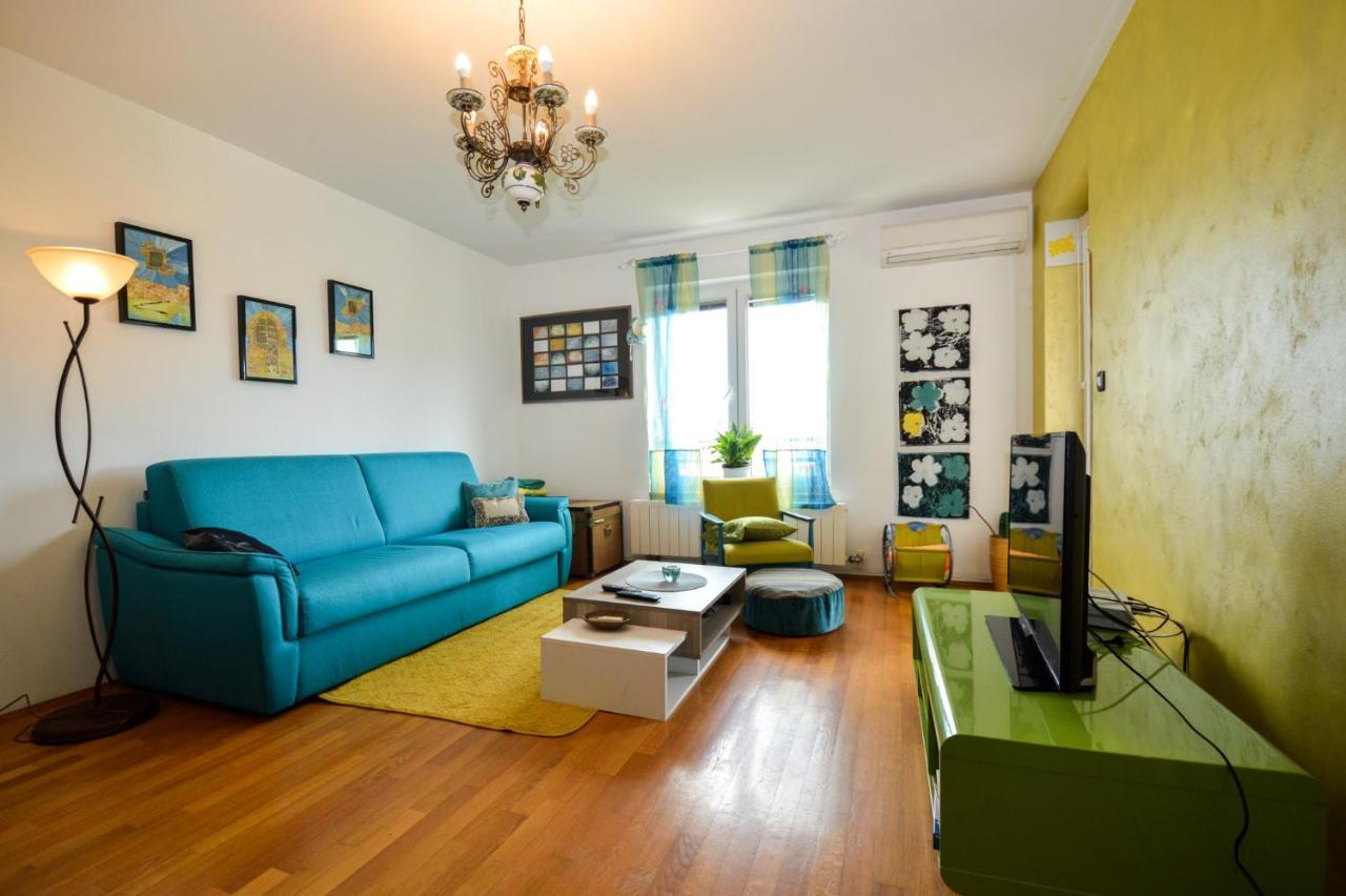 Lungo Mare Apartamento PUY Exterior foto