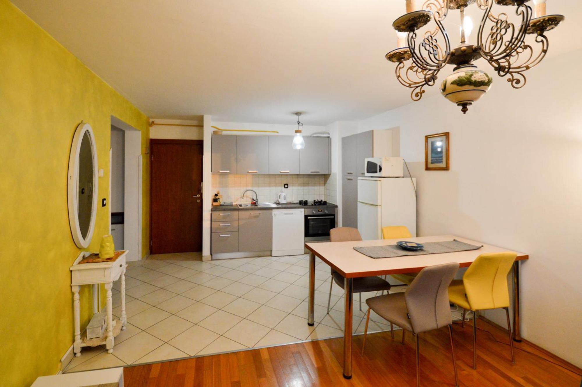 Lungo Mare Apartamento PUY Exterior foto