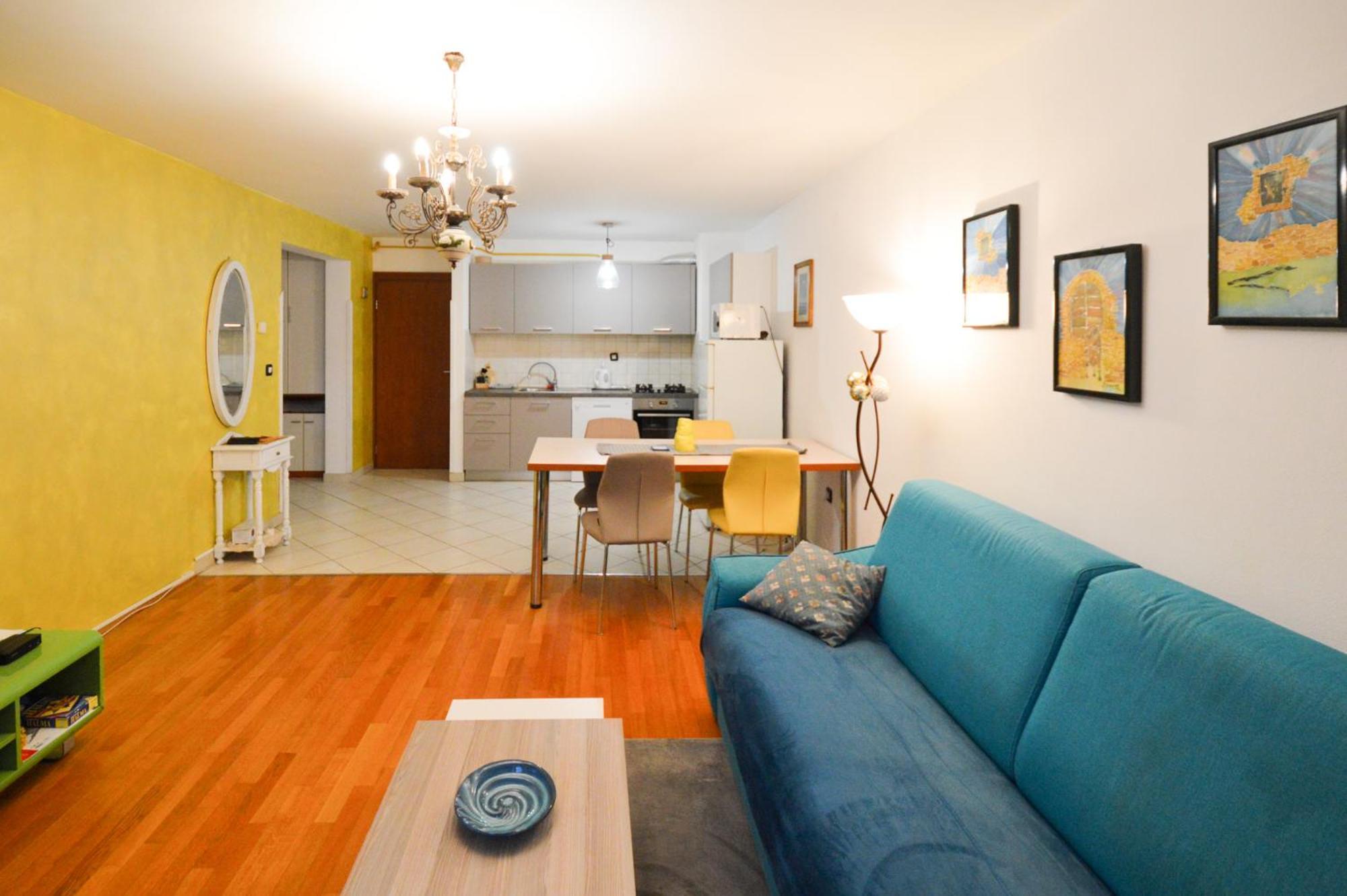 Lungo Mare Apartamento PUY Exterior foto