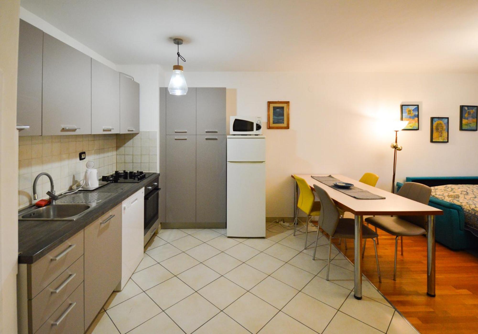 Lungo Mare Apartamento PUY Exterior foto